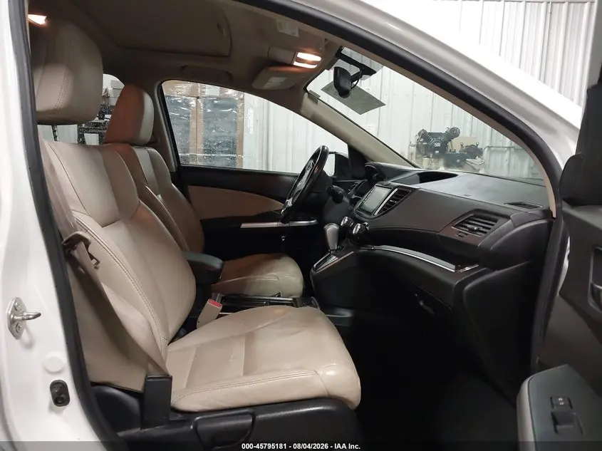 2016 HONDA CR-V EX-L