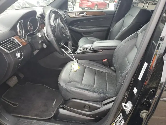 2017 MERCEDES-BENZ GLS 450 4MATIC  