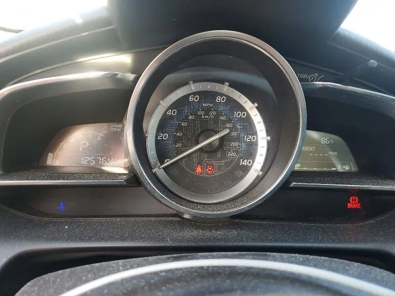 2016 SCION IA BASE  