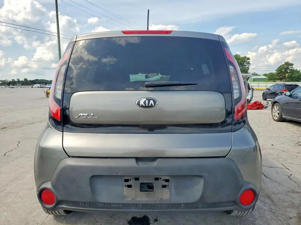 2017 KIA SOUL BASE  