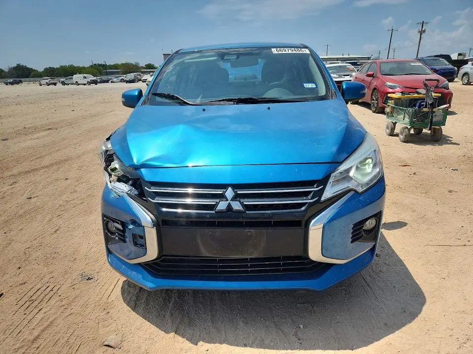 2023 MITSUBISHI MIRAGE G4 SE  