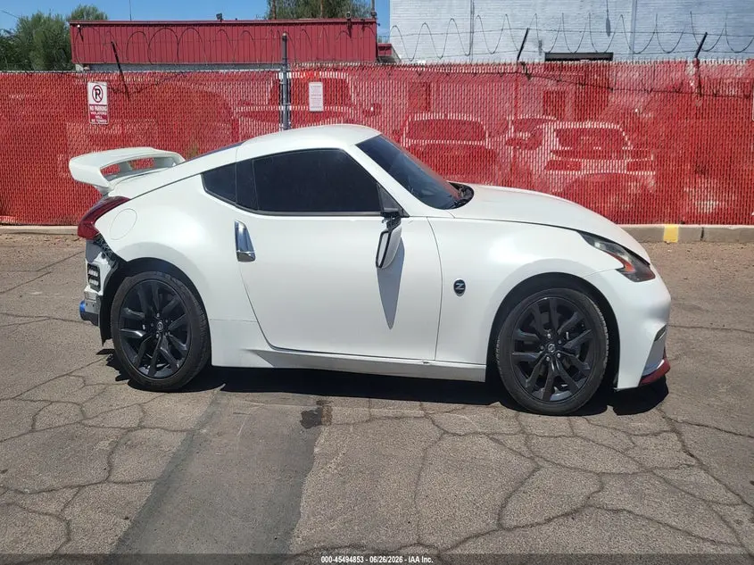 2018 NISSAN 370Z  