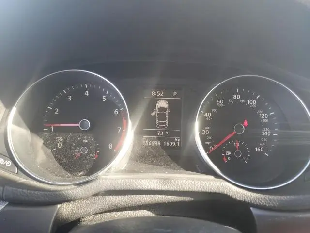 2018 VOLKSWAGEN PASSAT S  