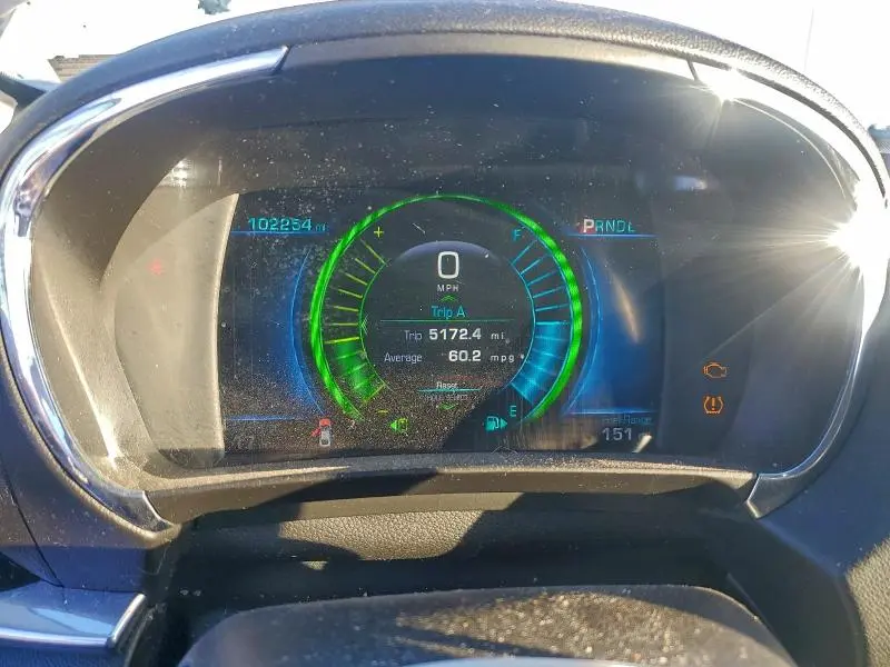 2017 CHEVROLET VOLT PREMIER  