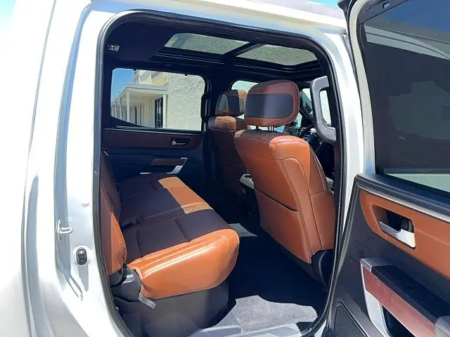 2025 TOYOTA TUNDRA 1794 EDITION  