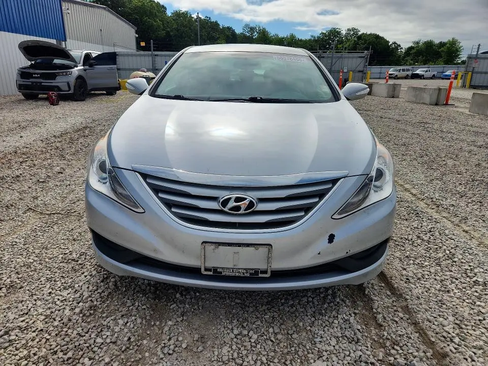 2014 HYUNDAI SONATA GLS  