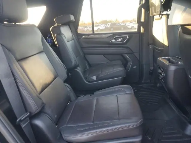 2021 CHEVROLET TAHOE C1500 HIGH COUNTRY  