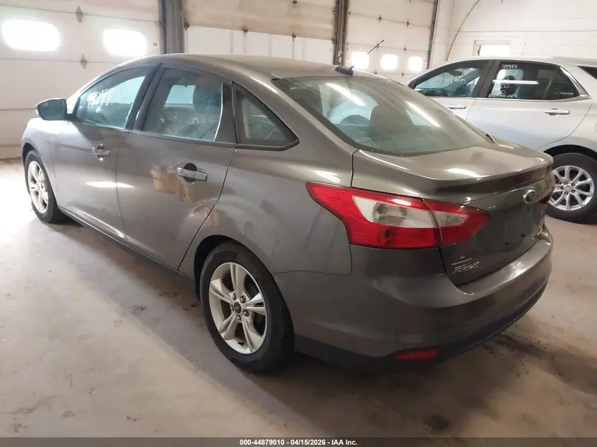 2013 FORD FOCUS SE