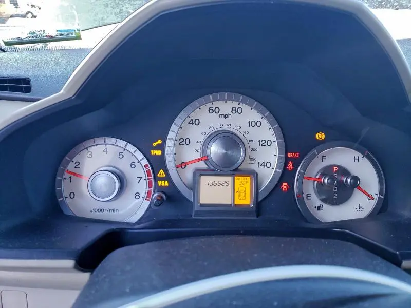 2011 HONDA PILOT EXL  