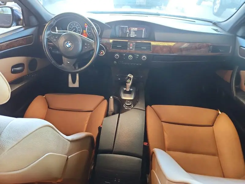 2010 BMW 535 I  