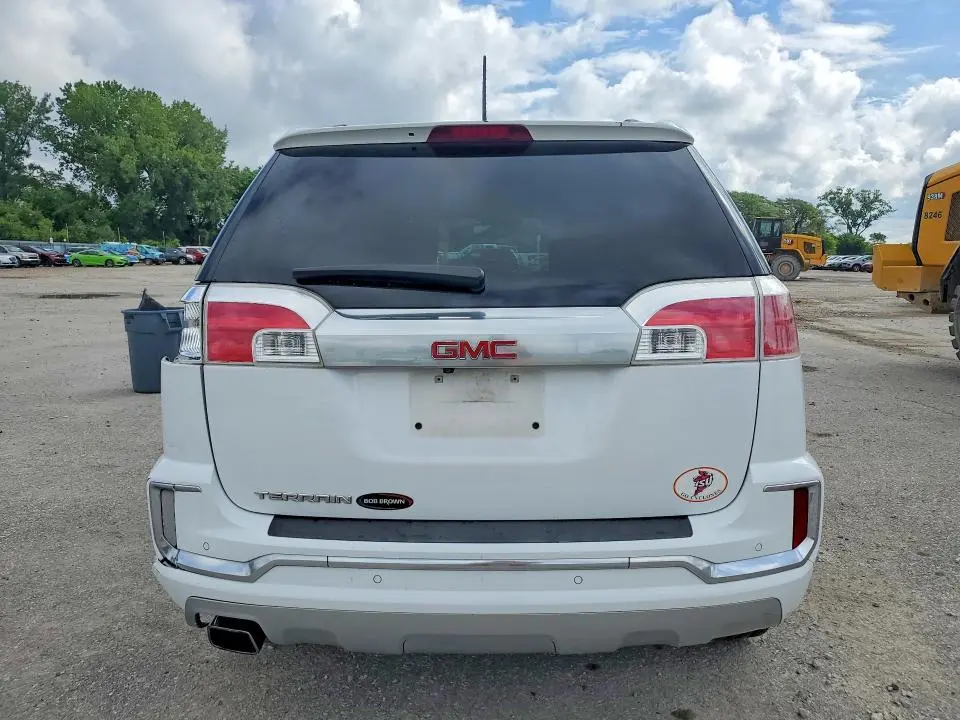 2017 GMC TERRAIN DENALI  