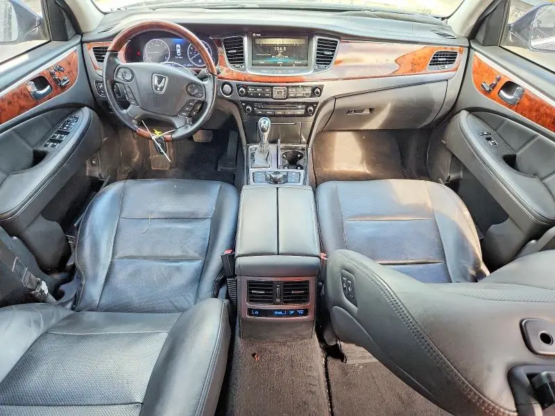 2015 HYUNDAI EQUUS ULTIMATE  