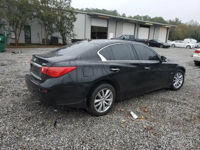 2015 INFINITI Q50 BASE  