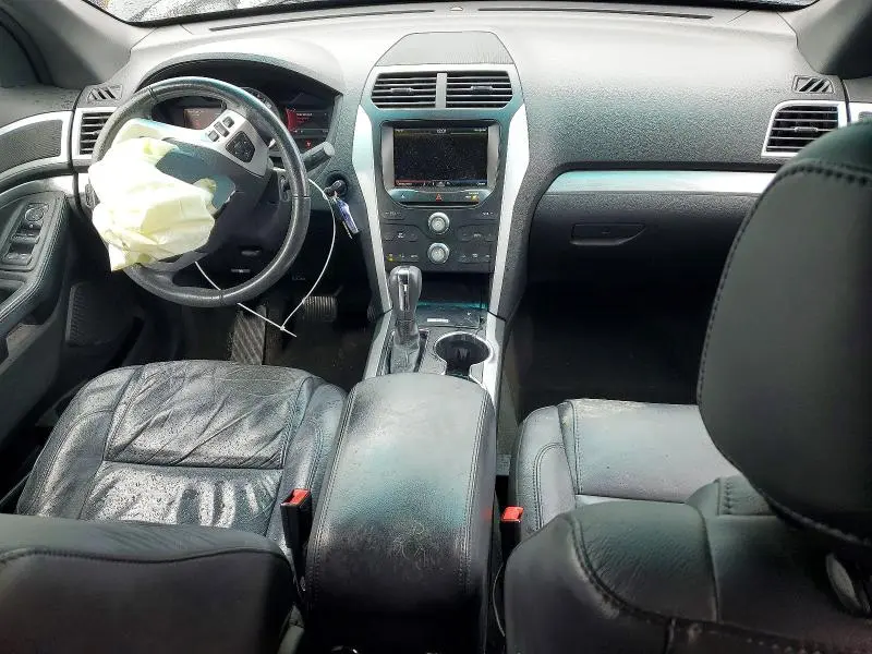 2014 FORD EXPLORER XLT  