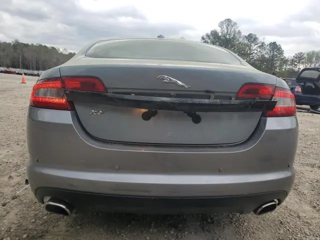 2011 JAGUAR XF PREMIUM