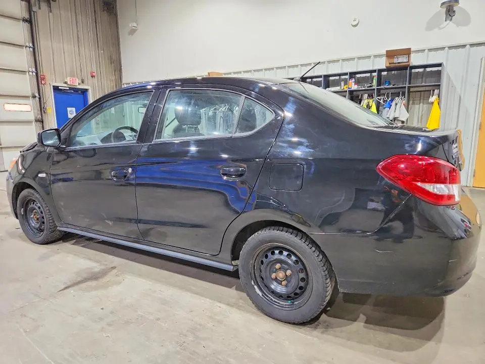 2019 MITSUBISHI MIRAGE G4 ES  