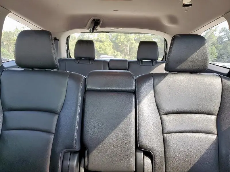 2017 HONDA PILOT EXL  