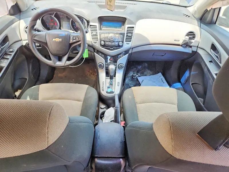 2012 CHEVROLET CRUZE LS  