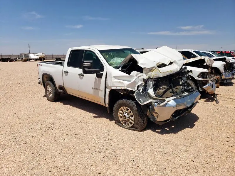 2021 CHEVROLET SILVERADO K2500 HEAVY DUTY