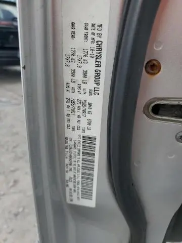 2011 DODGE RAM 1500   