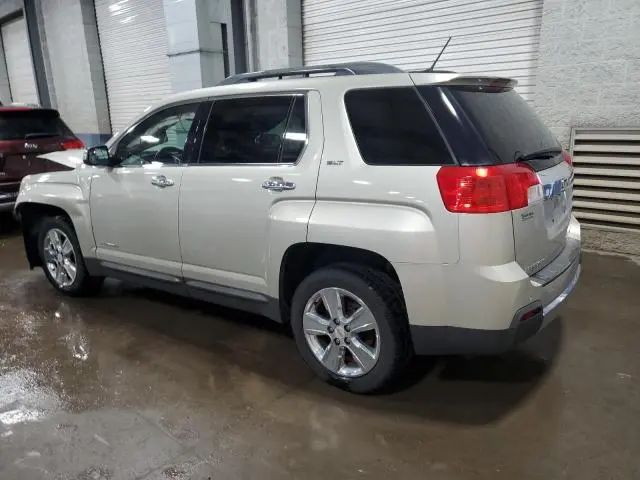 2014 GMC TERRAIN SLT  