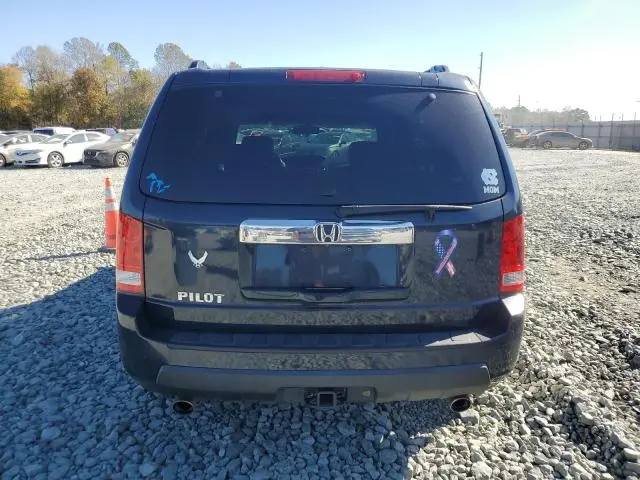 2010 HONDA PILOT EXL  