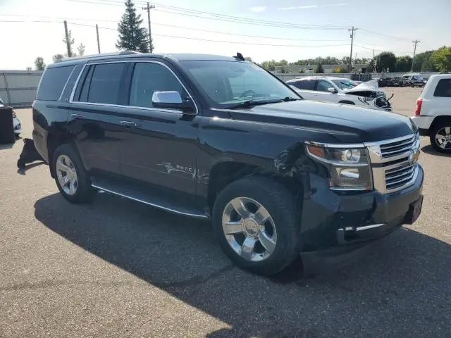2016 CHEVROLET TAHOE K1500 LTZ  