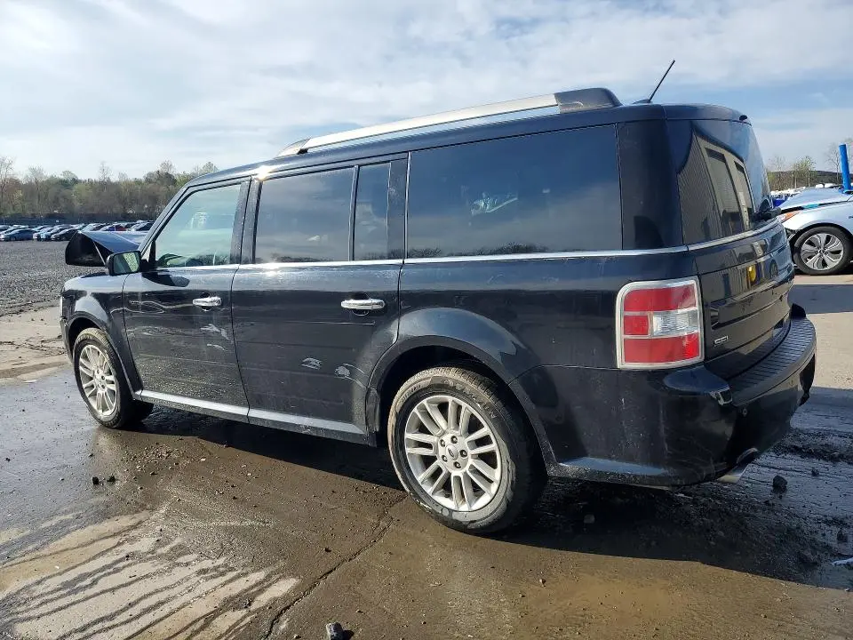 2019 FORD FLEX SEL  