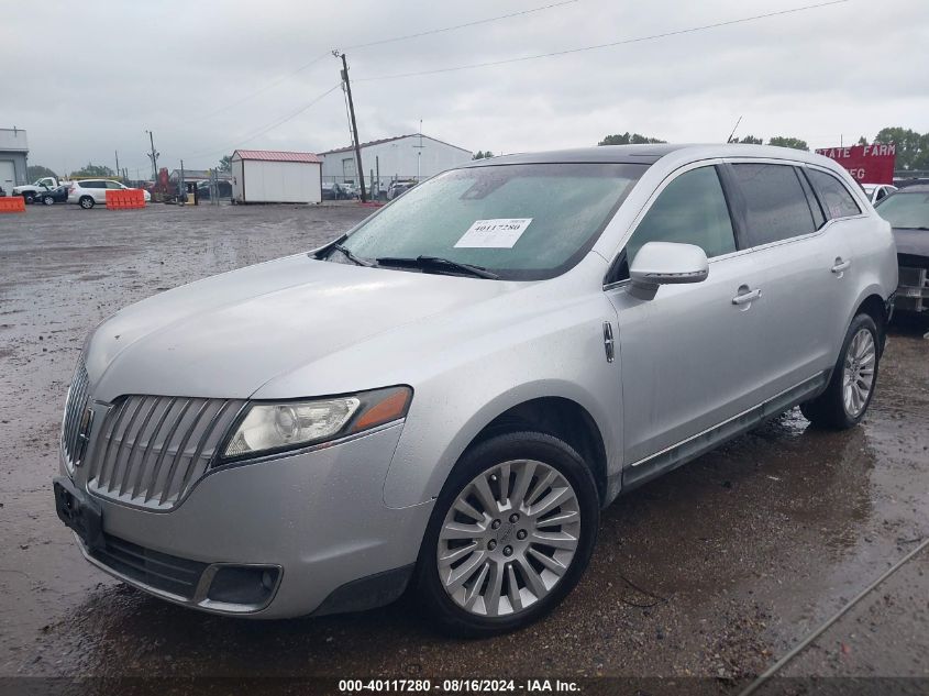 2010 LINCOLN MKT  