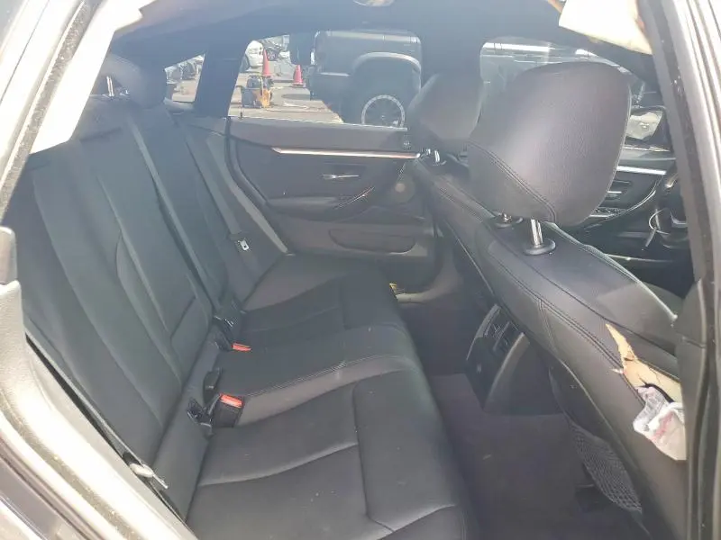 2016 BMW 428 I GRAN COUPE SULEV  