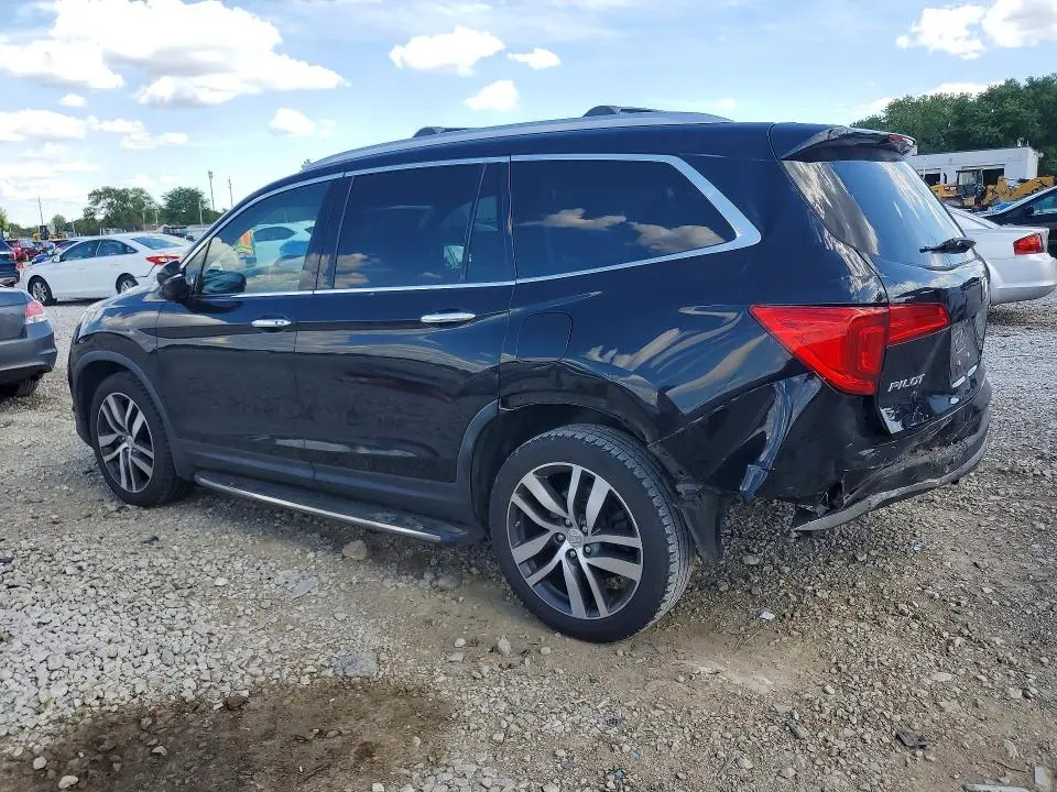 2016 HONDA PILOT TOURING  