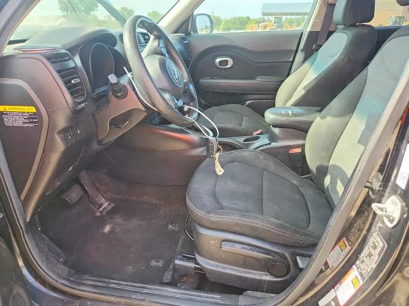 2018 KIA SOUL +  