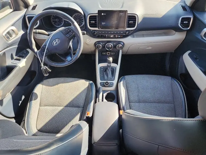 2022 HYUNDAI VENUE LIMITED  