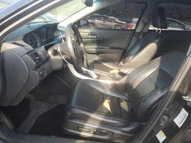 2014 HONDA ACCORD EXL