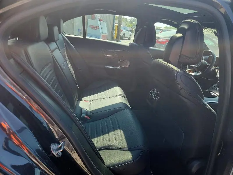 2022 MERCEDES-BENZ C 300  