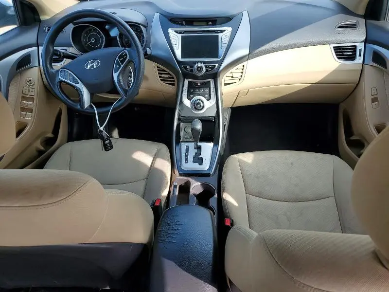 2011 HYUNDAI ELANTRA GLS  