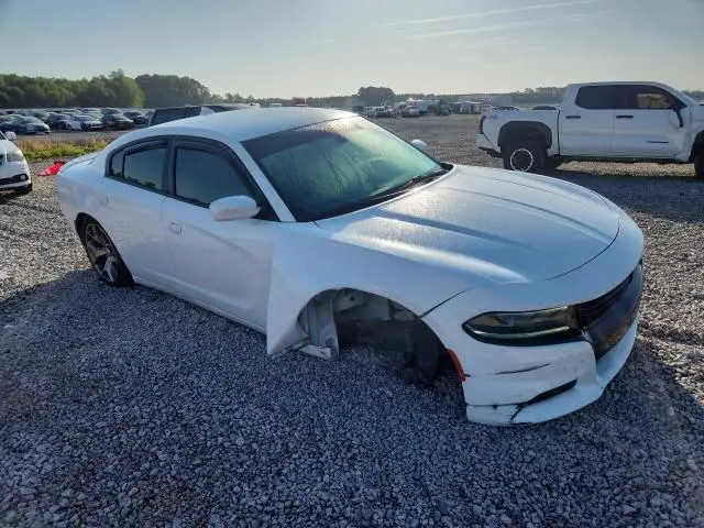 2017 DODGE CHARGER SXT  