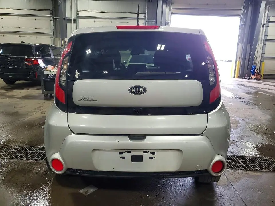 2014 KIA SOUL !  