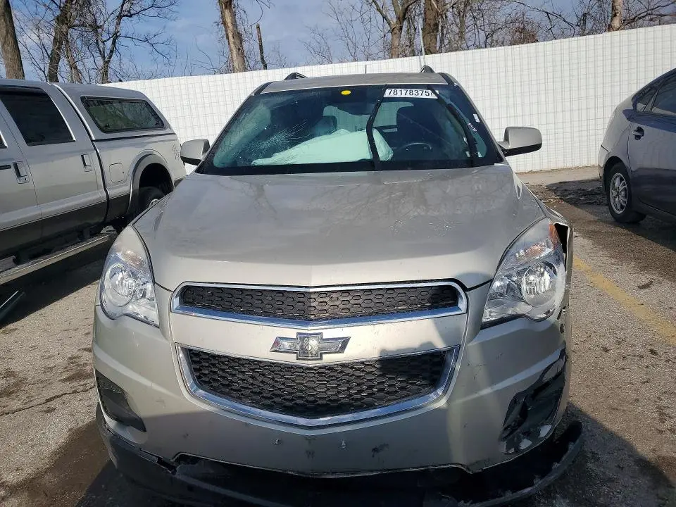 2015 CHEVROLET EQUINOX LT  