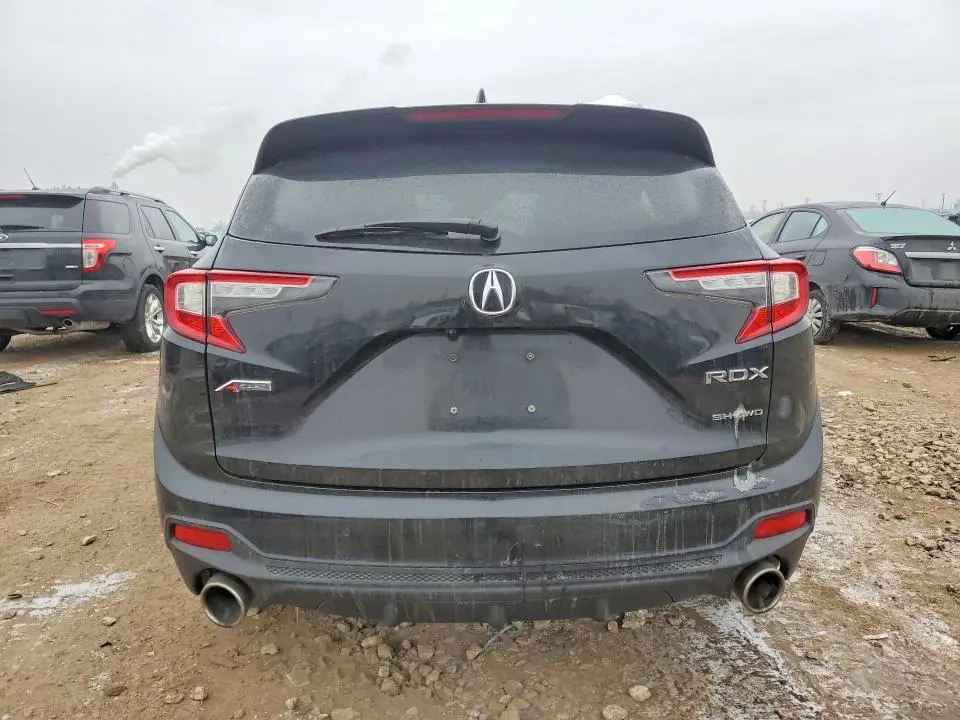 2019 ACURA RDX A-SPEC  
