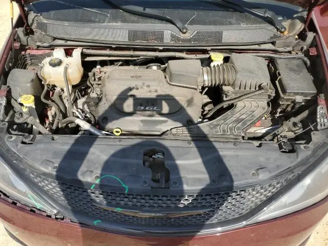 2018 CHRYSLER PACIFICA TOURING PLUS  