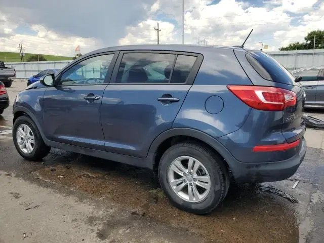 2011 KIA SPORTAGE LX  