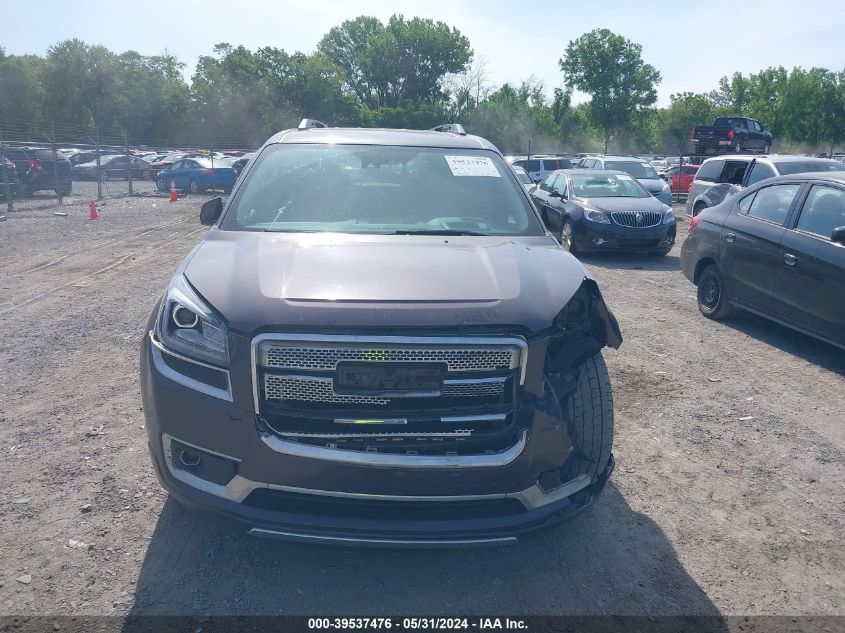 2015 GMC ACADIA DENALI