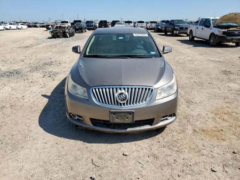 2011 BUICK LACROSSE CXS  