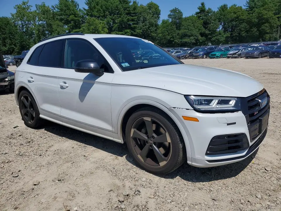 2019 AUDI SQ5 PREMIUM PLUS  