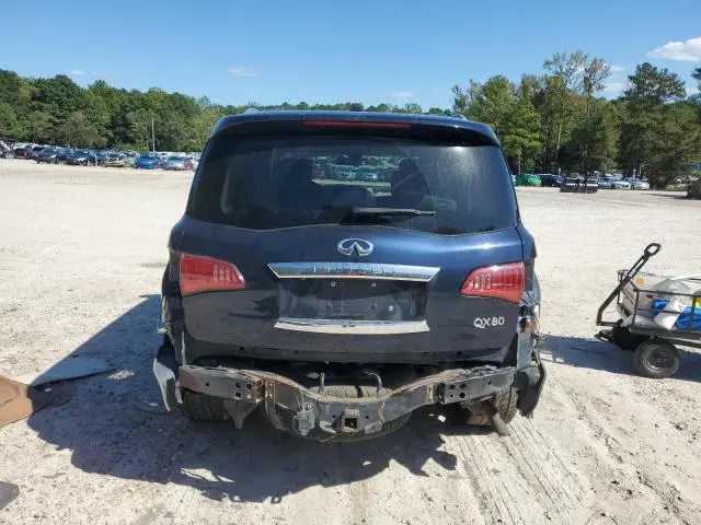 2015 INFINITI QX80   