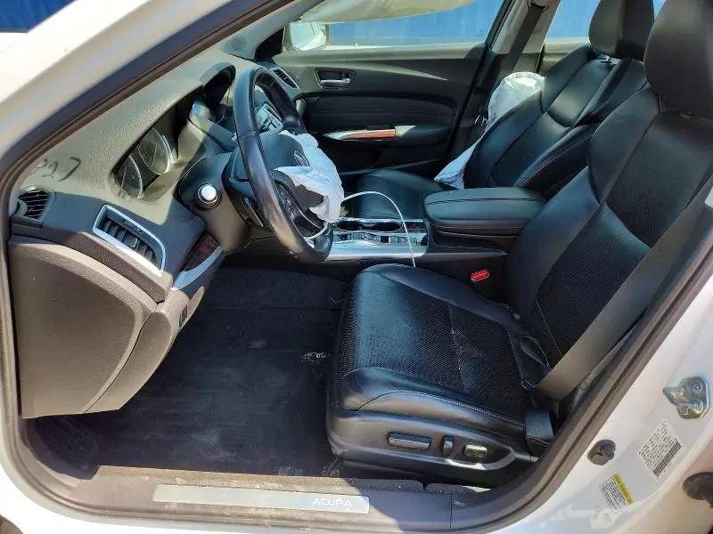 2015 ACURA TLX TECH  
