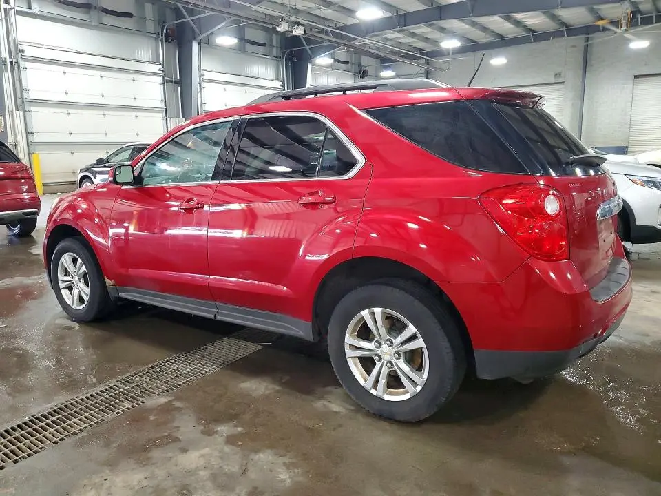 2014 CHEVROLET EQUINOX LT  