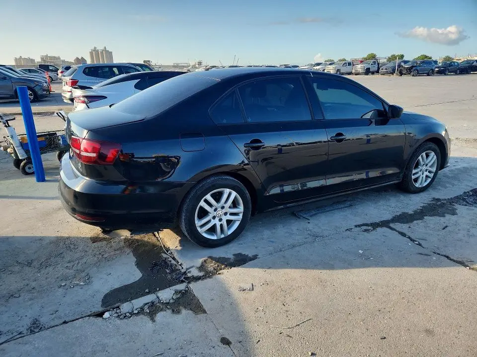 2018 VOLKSWAGEN JETTA S  