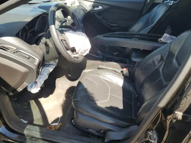 2018 FORD FOCUS TITANIUM  